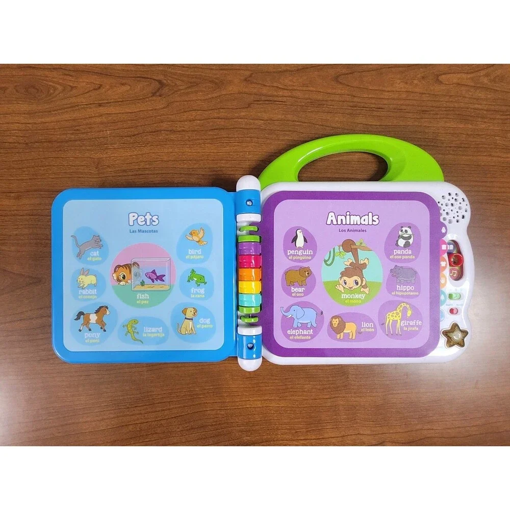 LeapFrog learning friends